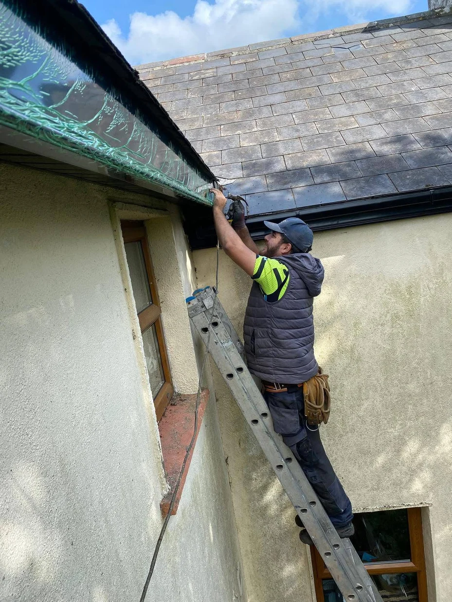 Guttering repair Dublin